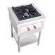 single burner stock pot