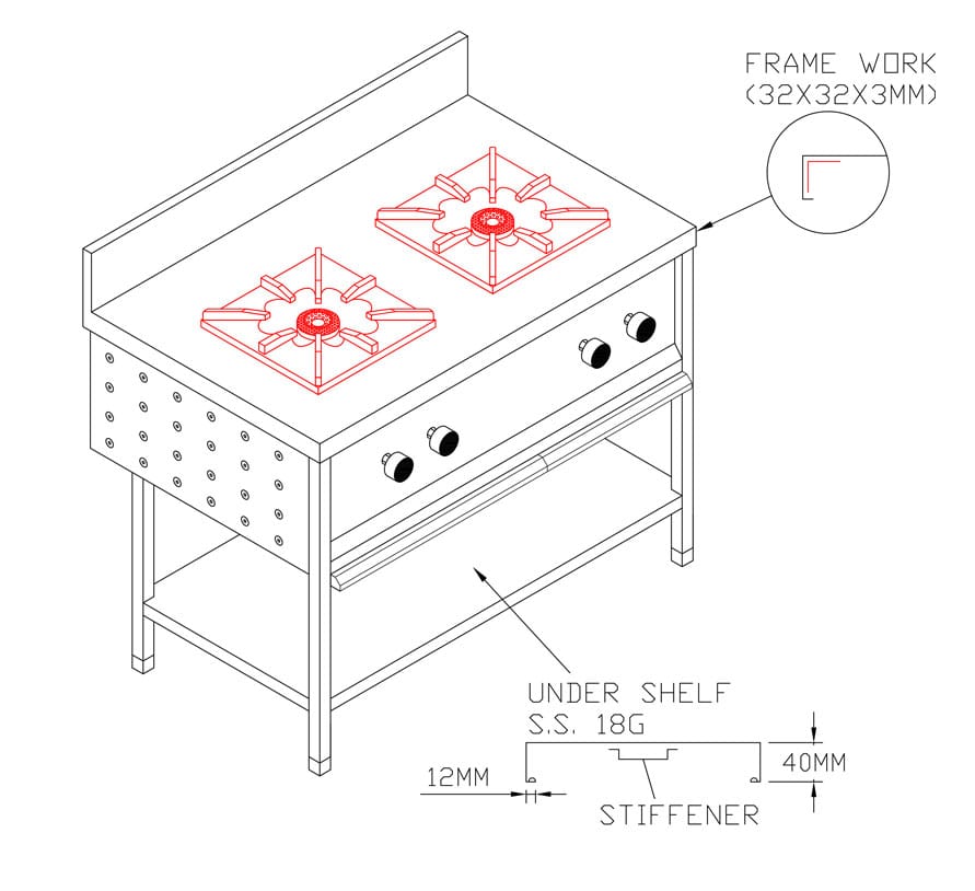 2-burner-gas-range