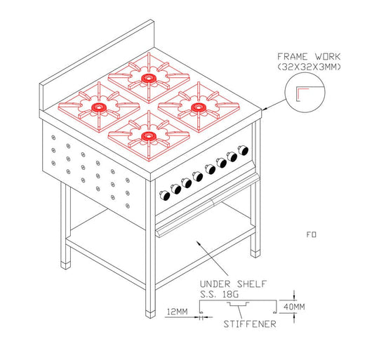 4-burner-gas-range