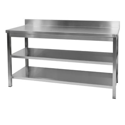 SS worktable
