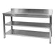 SS worktable