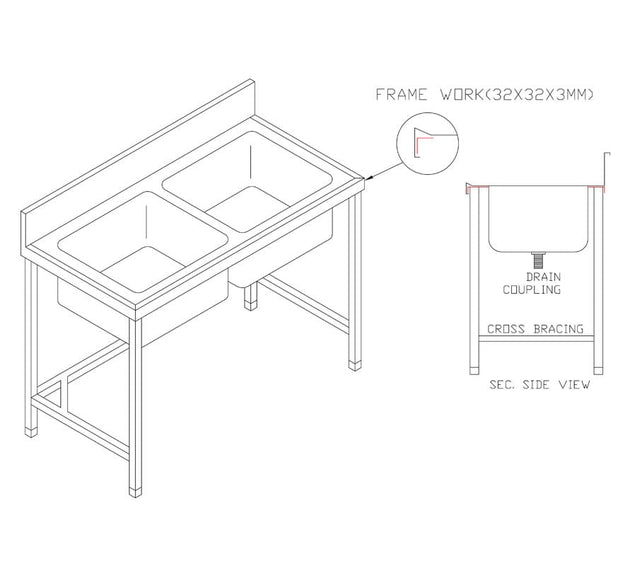 2-sink-unit