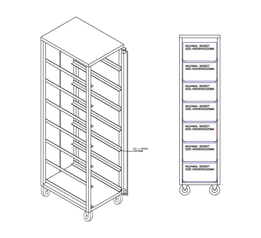 tray-rack-trolley
