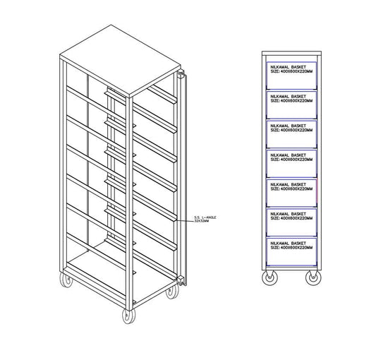 tray-rack-trolley
