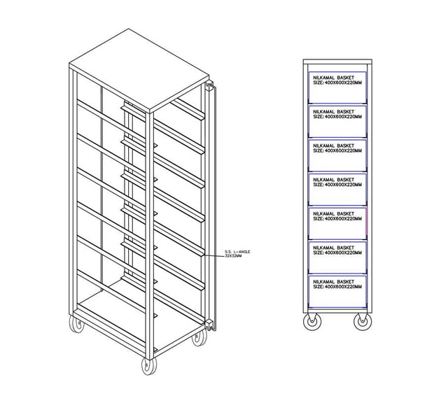tray-rack-trolley