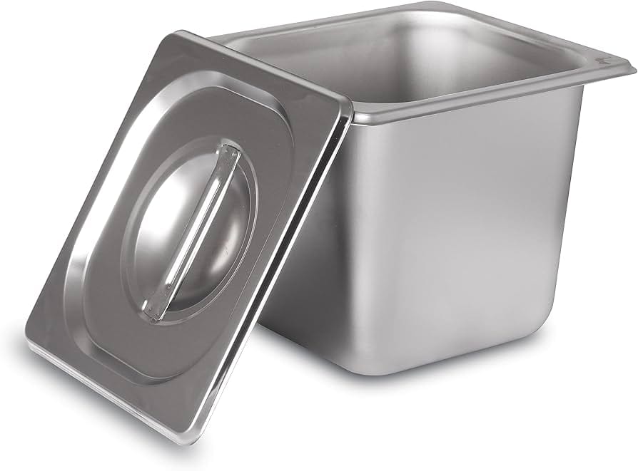 1×6 GN Pan 150mm