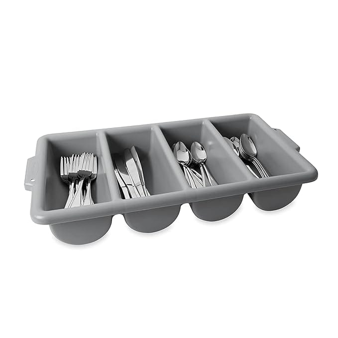 Cutlery Rack Grey 2