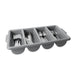Cutlery Rack Grey 2