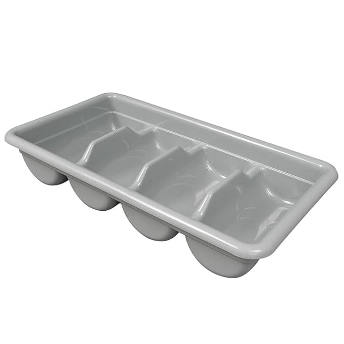 Cutlery Rack Grey