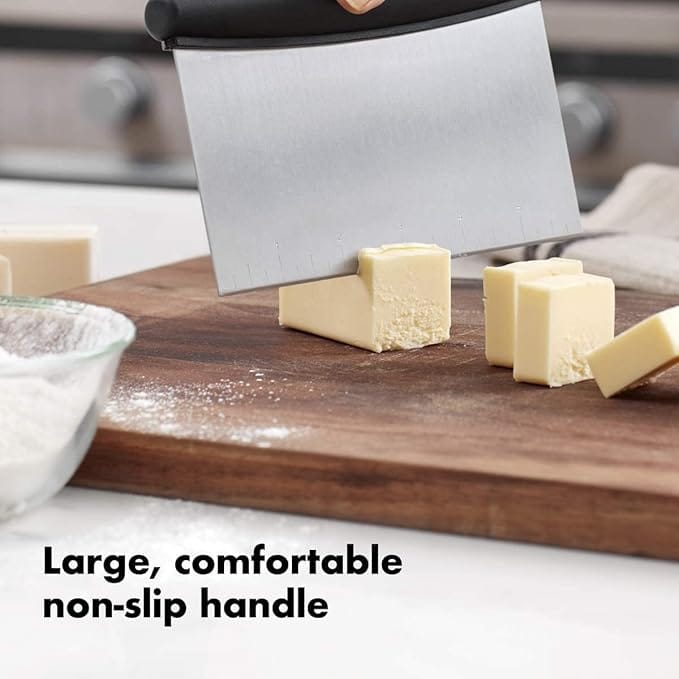 Dough Scapper 3