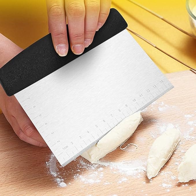 Dough Scrapper 4