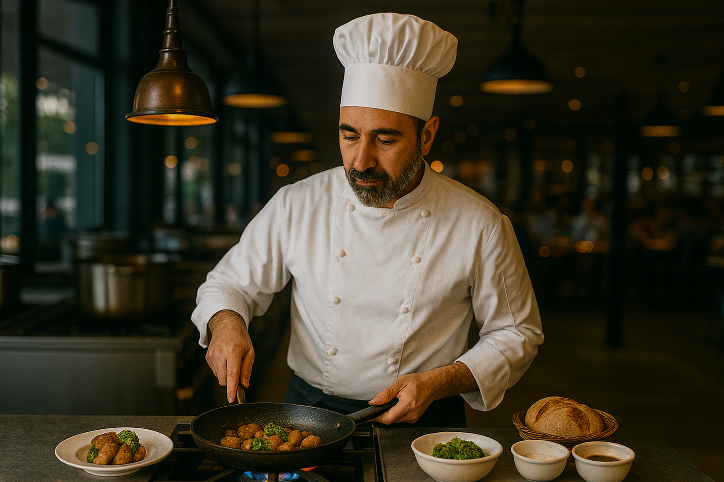 Chef Consultant