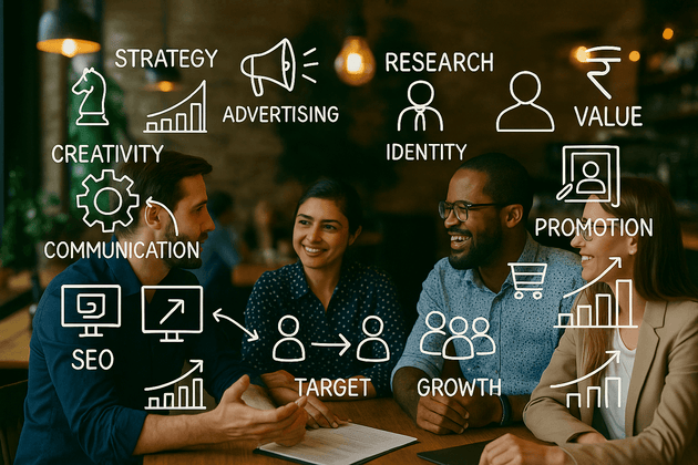 Marketing & Branding