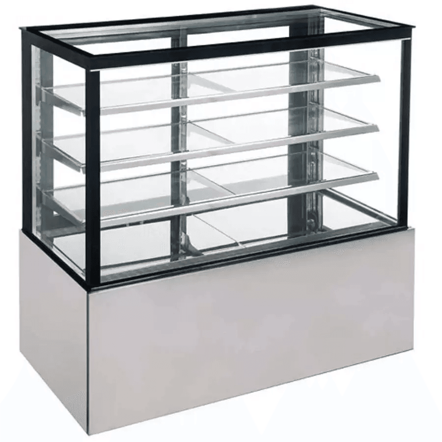 Stainless Steel Pastry Cabinet Western