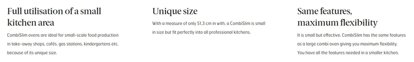 CSII CPE 1.06 Features