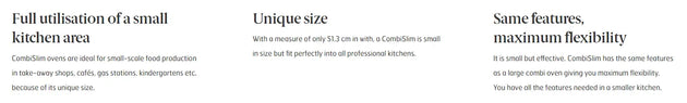 CSII CPE 1.06 Features