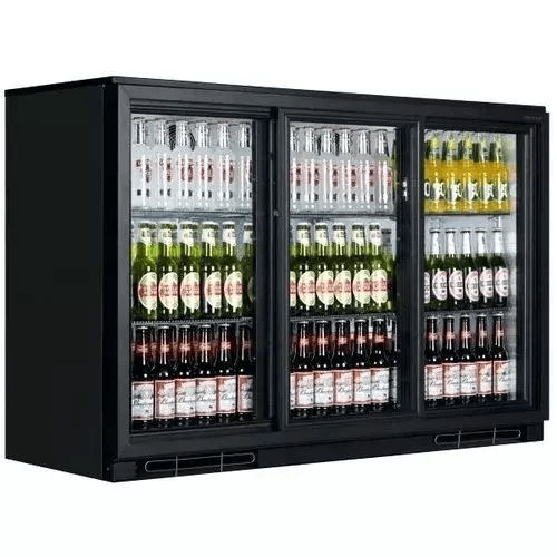 Three Door Back Bar