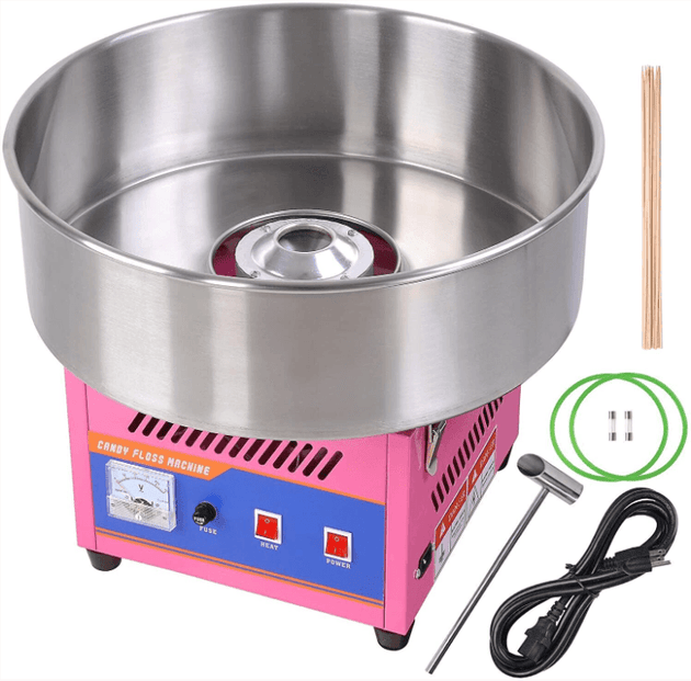 Andrew James electric Cotton Candy Maker