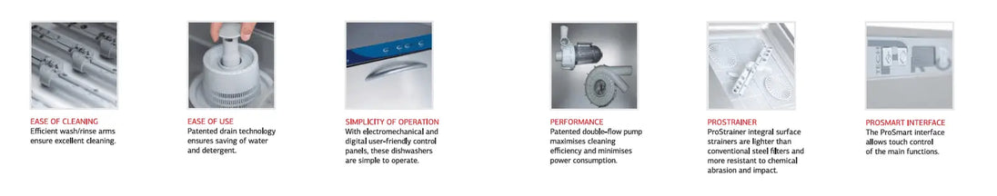 IFB Dishwashers & Glasswashers Generic 2