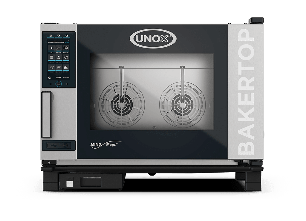 BAKERTOP MIND.Maps™ COUNTERTOP PLUS Left