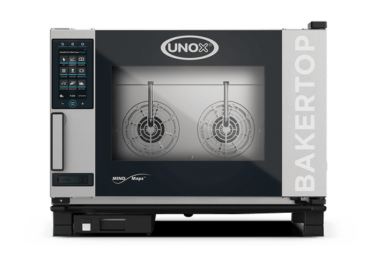 BAKERTOP MIND.Maps™ COUNTERTOP PLUS Left