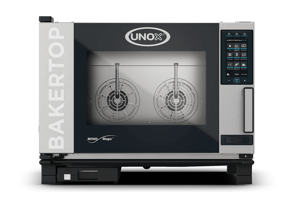 BAKERTOP MIND.Maps™ COUNTERTOP PLUS Right