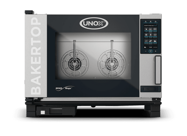BAKERTOP MIND.Maps™ COUNTERTOP PLUS Right