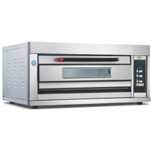 YCD-2D with Digital Touchpad