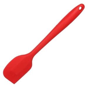 Red Silicone Spatula (8 inch)