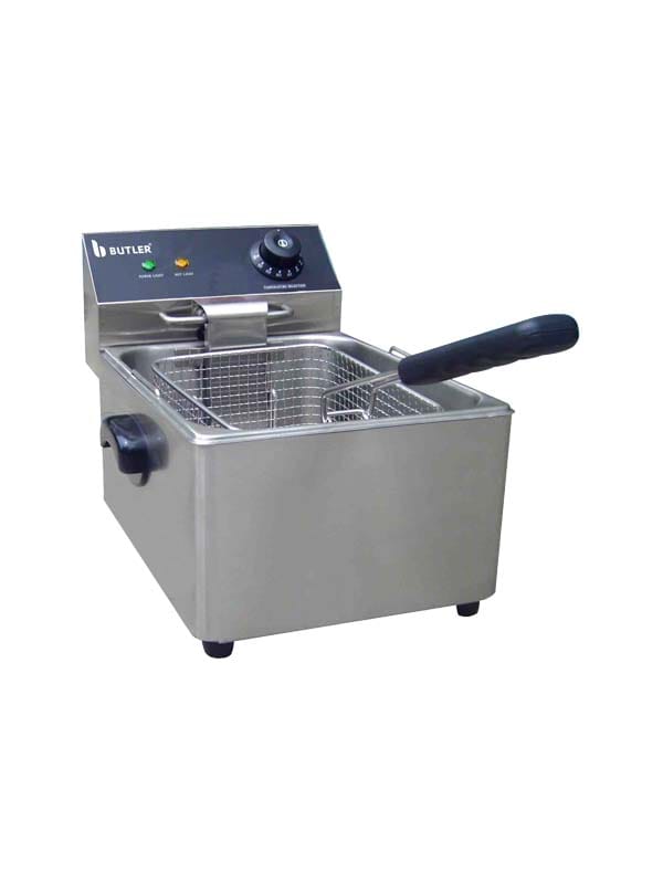 Butler 8 Ltr Countertop Electrical Fryer (EF-8 Europa)