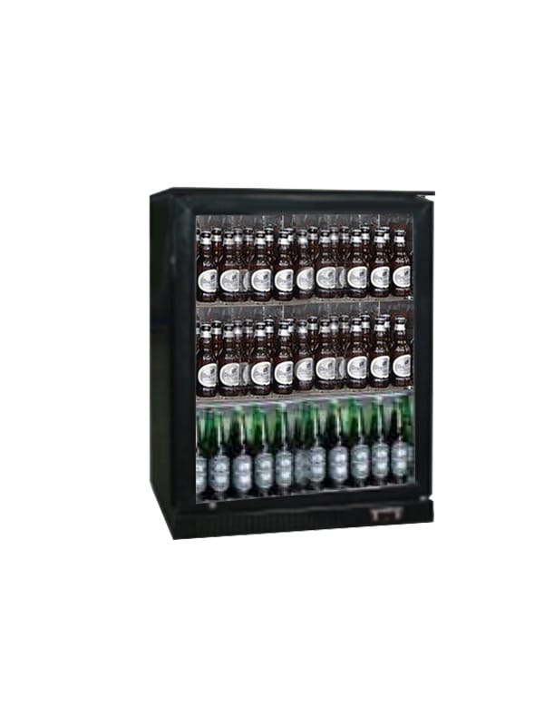 Trufrost 100 Ltr Single Door Back Bar
