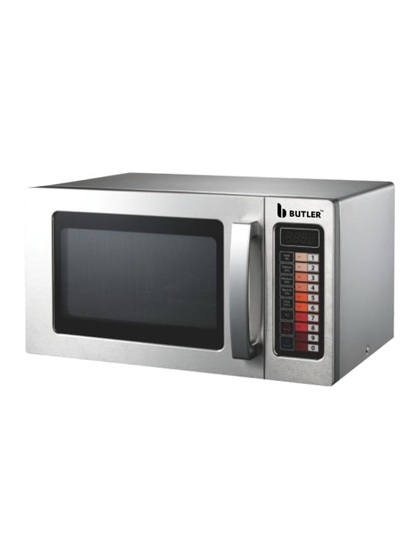 Butler Commercial Microwave 25 Ltr (MWO-25)