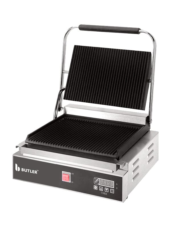 Butler Electric Panini Grill (PG-11E Premia)