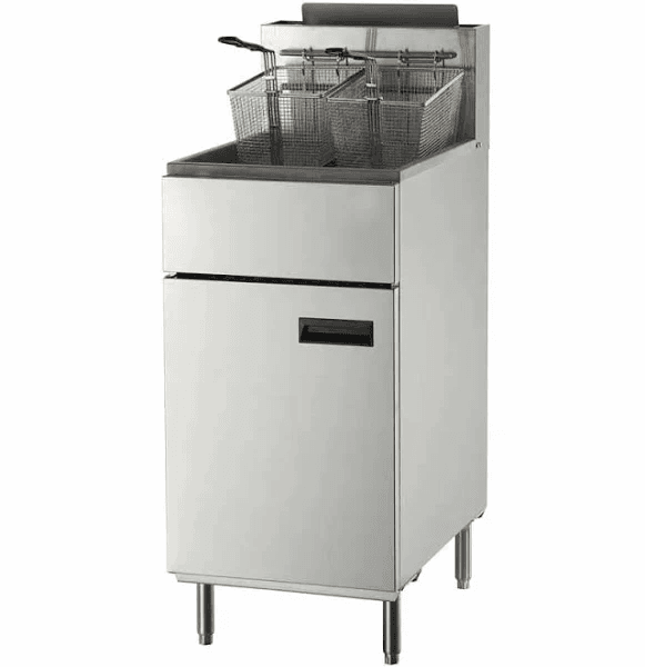 Gas Fryers