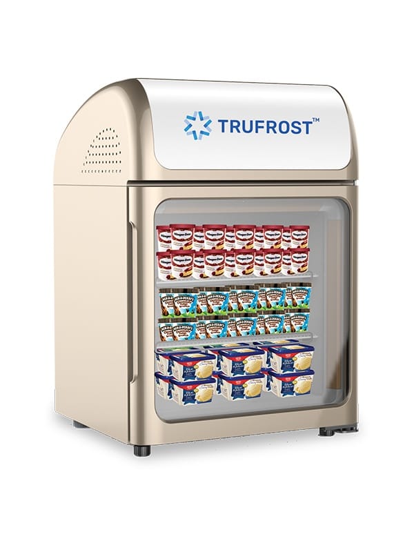 Trufrost 100 Ltr Visi Freezer (VF-100)