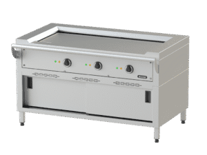 Nayati Electric Teppanyaki Griddle (TP 18/E)