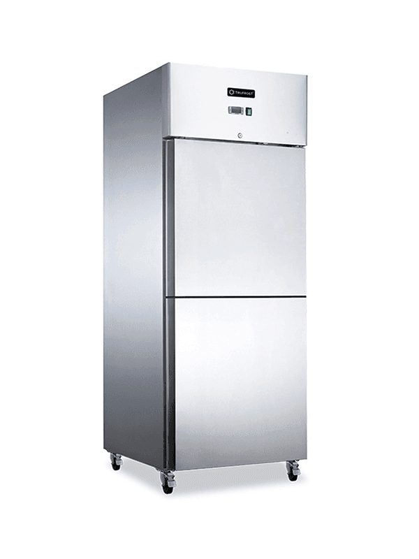 Trufrost Two Door Reach-In Freezer (Static) (STF 600 BTM New)