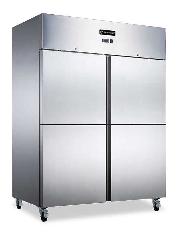 Trufrost Four Door Dual Temperature Reach-in Chiller (STF 1210 DTM)