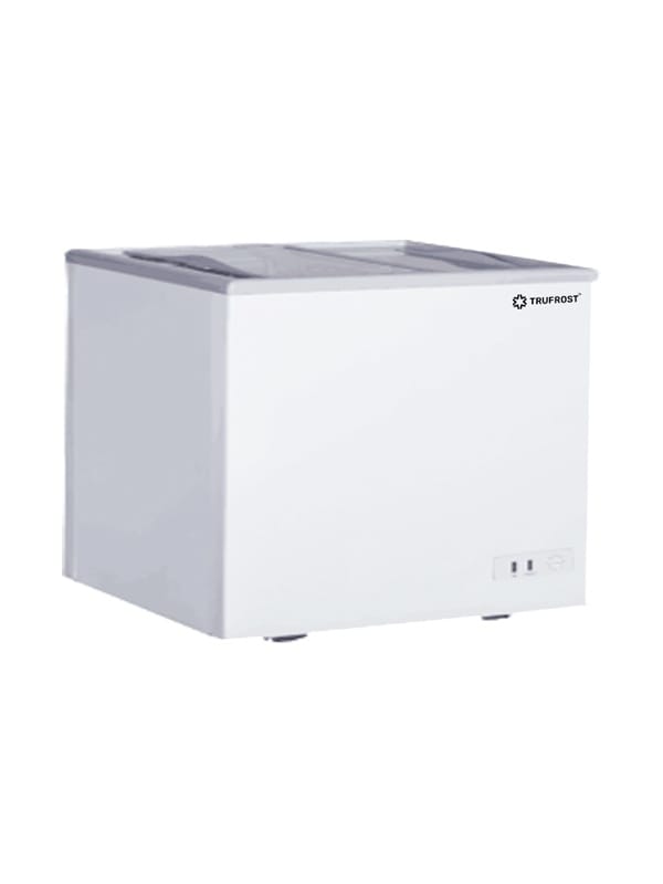 Trufrost GT 200/ GT 200 Premia glass top chest freezer
