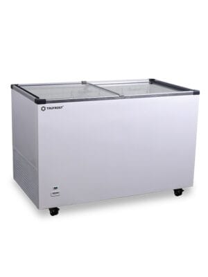 Trufrost GT-255 glass top chest freezer