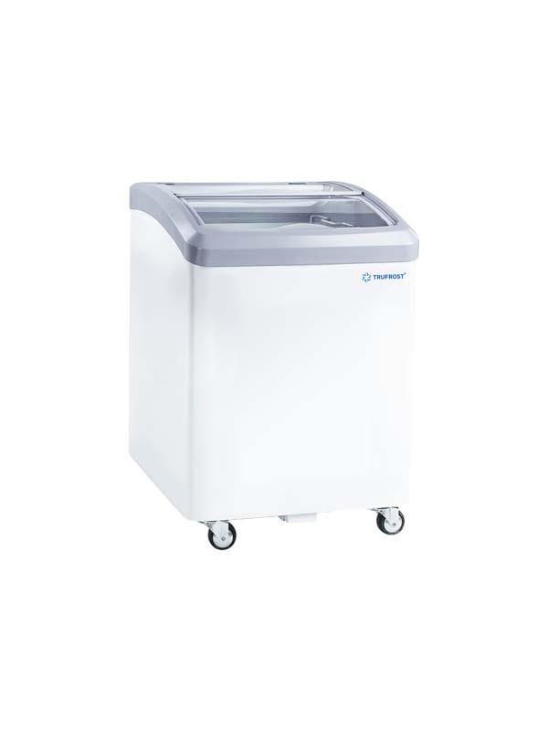 Trufrost GTC 165 Premia glass top freezer