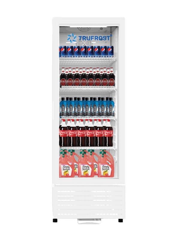 Trufrost 380 Ltr Single Door Visi Cooler (VC-400 New)