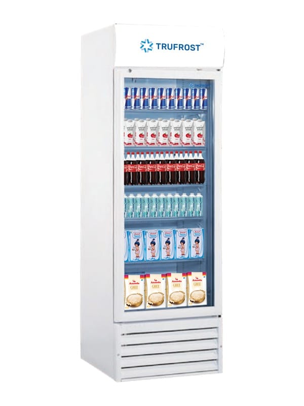 Trufrost Single Door Visi Cooler (VC-500)