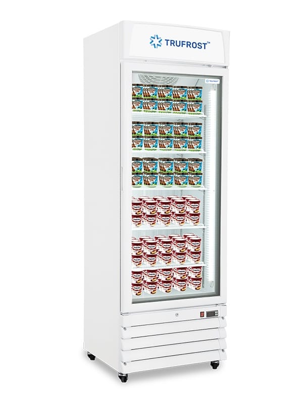 Trufrost Visi Freezer VF 400 (New)