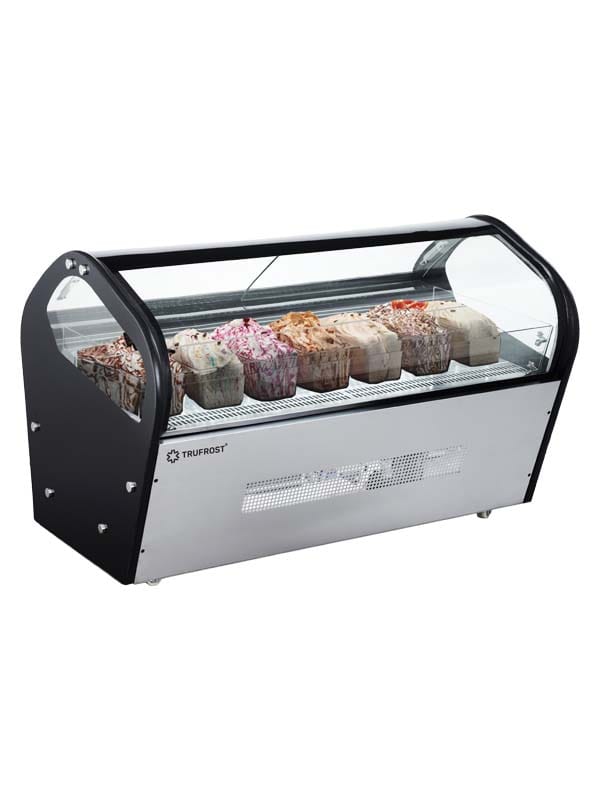 Trufrost Gelato Scooping Display (Wow Gelato 7)