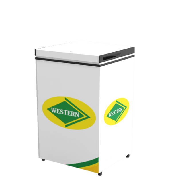 Western 72 Ltr Chest Freezer/Chiller (NWHD70H-HC)