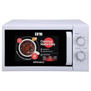IFB Solo Microwave (20PM-MEC2) White