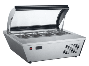 Trufrost 8x1/6 GN PAN Countertop Banqueting Freezer/Cooler (CBF-67)