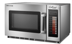 Celfrost 34 Ltr Commercial Microwave (CMO-34DD)