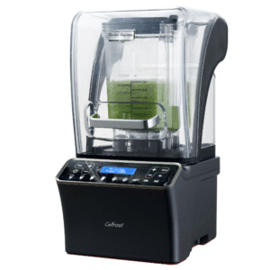Celfrost Commercial Blender with Acoustic Enclosure 1.2 Ltr Jar (E8)